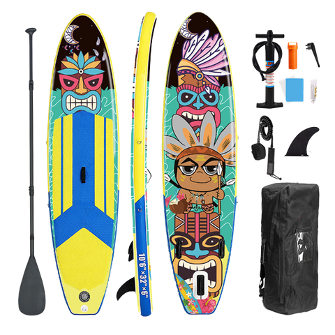 Fashion kid's ISUP surfboard Inflatable paddle board