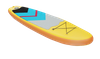 Kid's surfboard Inflatable paddle board EVA anti-slip sup 