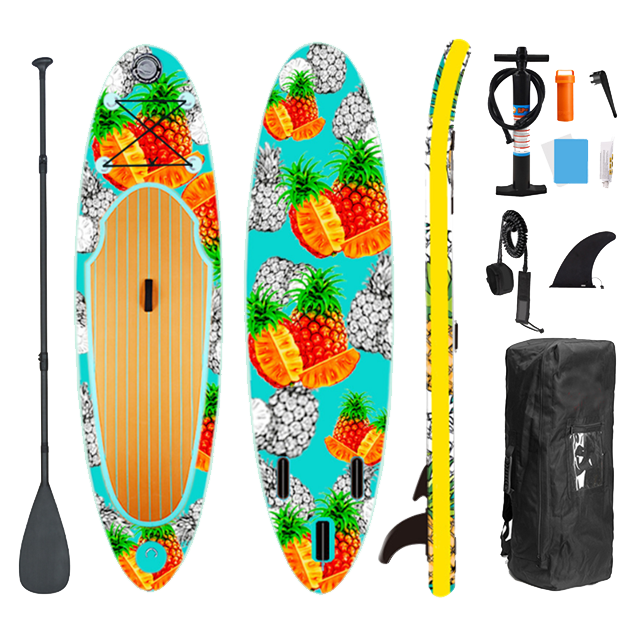 Wholesale SUP surfboard kid's Inflatable paddle board ISUP