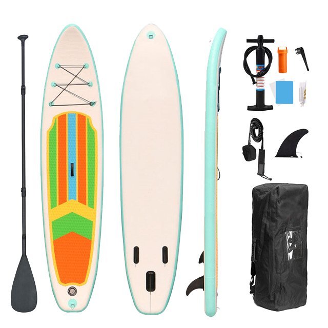  Inflatable SUP Stand Up Paddle Board