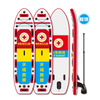 Rescue isup paddle board large most durable inflatable sup top brand inflatable boards for sale