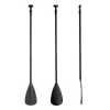 3-section Paddle for Sup Board Paddleboarder Must Haves Collapsible Adjustable Extendable Kayak Isup Junior