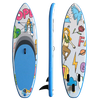 Hot selling Children SUP surfboard Inflatable paddle board ISUP