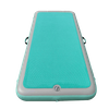 Floating inflatable water yoga mat fitness exercise gymnastics board