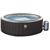 Easy spa inflatable hot tub plug and play premium inflatable spa portable pool giant 3 Person