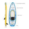 Fishing inflatable sup professional seat board