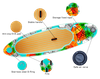 Wholesale SUP surfboard kid's Inflatable paddle board ISUP