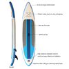 11.6 feet inflatable paddle boards custom best sup 