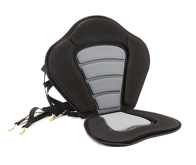 Kayak Seat High Back Cushion For Rest Sup Outdoor With Support Universal Paddle Board Xl Comfy Deluxe Seats