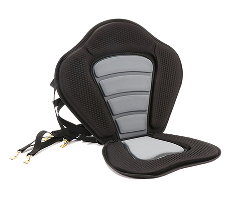 Kayak Seat High Back Cushion For Rest Sup Outdoor With Support Universal Paddle Board Xl Comfy Deluxe Seats