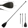 3 Section 100% Carbon Fiber Paddles for Sup Surfboard