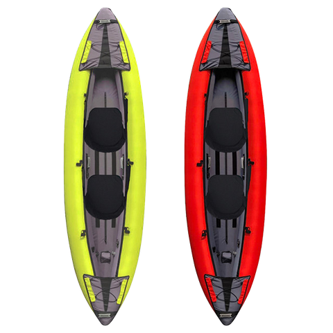 Wholesale best tandem kayak for beginners current designs a two person budget inflatable kayak