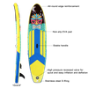 Fashion kid's ISUP surfboard Inflatable paddle board