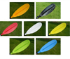 2PCS dual purpose adjustable SUP paddle kayak boat double head paddle