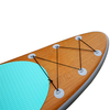 New Design Customized Sup Wooden Stand Up Paddle Board