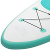 10 Feet Custom Inflatable Paddle Board Stand Up All Around Sup