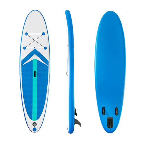 10.5' Inflatable Sup Paddle Board ISUP for River Lake Outdoor Fun