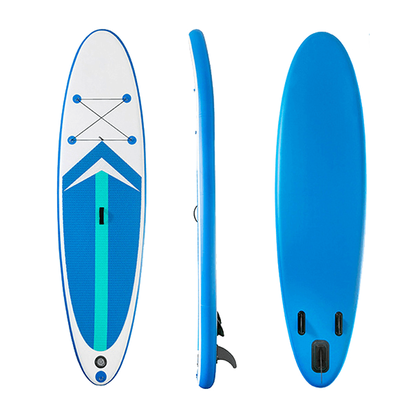 10.5' Inflatable Sup Paddle Board ISUP for River Lake Outdoor Fun