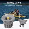 Safe valve for ISUP