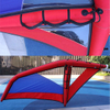Inflatable water wings for adults windsup board windsurf sail costume sup kayak isup board use wings