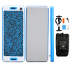 lnflatable yoga mat board on water for sport
