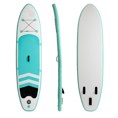 10 Feet Custom Inflatable Paddle Board Stand Up All Around Sup