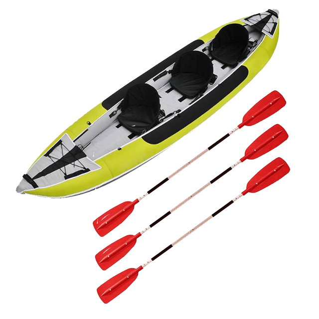 lnflatable kayak on river deep cove bonafide feel free inflatable kayak bote big 3 challenger go outdoors