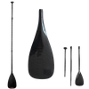 3 Section 100% Carbon Fiber Paddles for Sup Surfboard