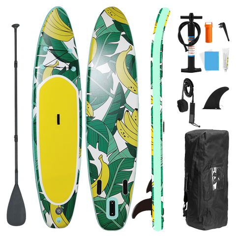 10 Feet Custom Inflatable Paddle Board Stand Up All Around Sup