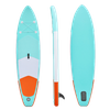 10 Feet Manufacturer Inflatable Sup Paddle Boarding Stand Up Board Surfboard