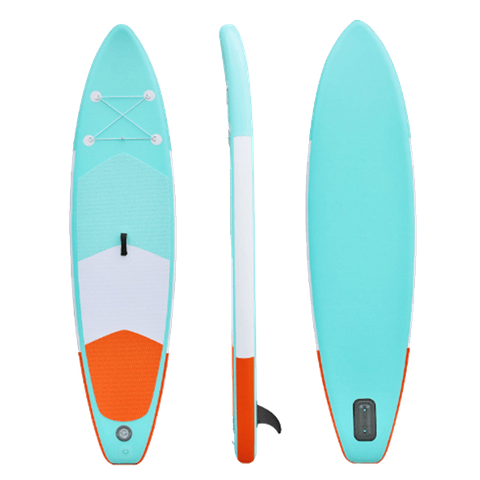 10 Feet Manufacturer Inflatable Sup Paddle Boarding Stand Up Board Surfboard