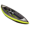 Best inflatable kayak for beginner swift canoe 1 person kids kayak