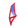 Inflatable water wings for adults windsup board windsurf sail costume sup kayak isup board use wings