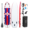 Professional rescue stand up paddle board SUP board