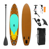 New Design Customized Sup Wooden Stand Up Paddle Board
