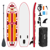 Rescue isup paddle board large most durable inflatable sup top brand inflatable boards for sale