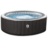 Easy spa inflatable hot tub plug and play premium inflatable spa portable pool giant 3 Person