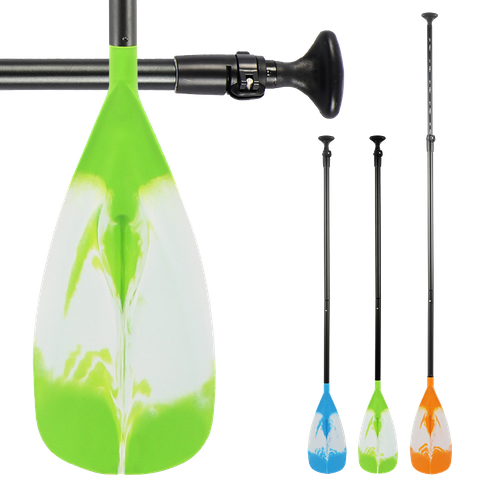 Paddle Kayak Aluminum Inflatable for Board Oars Pvc Boat Cossack Sapboard Accessories Sup Paddle