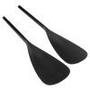 3-section Paddle for Sup Board Paddleboarder Must Haves Collapsible Adjustable Extendable Kayak Isup Junior