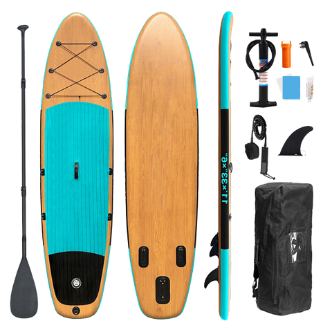 Water play equipment paddleboard inflatable paddle board standup isup