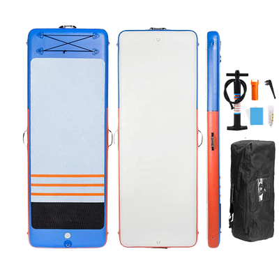 New style water sport equipment inflatable yoga mats