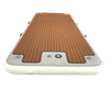 lnflatable leisure land swim platform air pontoon floating dock