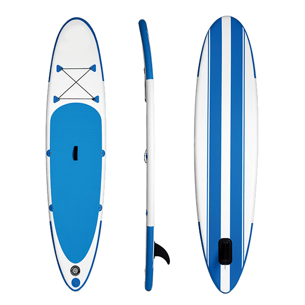 10' Hot Selling Inflatable All Around Stand Up Paddle Boards Sup