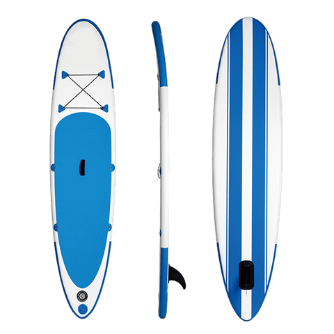 10' Hot Selling Inflatable All Around Stand Up Paddle Boards Sup