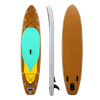 New Design Customized Sup Wooden Stand Up Paddle Board