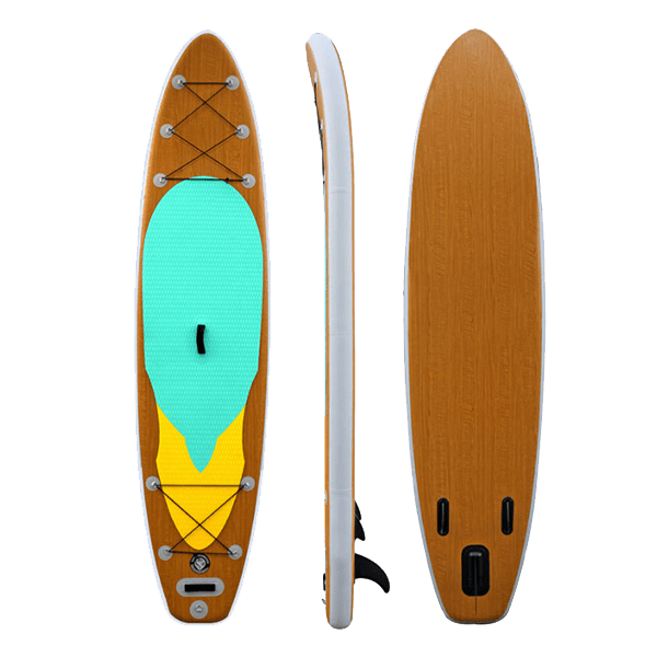 New Design Customized Sup Wooden Stand Up Paddle Board