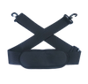 Adjustable surfboard strap paddle board harness