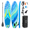 Custom inflatable paddle board stand up all around SUP