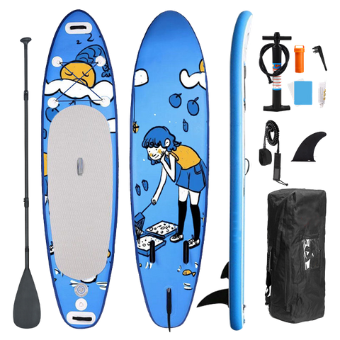 SUP surfboard Inflatable paddle board ISUP for Children