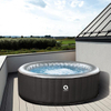 Easy spa inflatable hot tub plug and play premium inflatable spa portable pool giant 3 Person